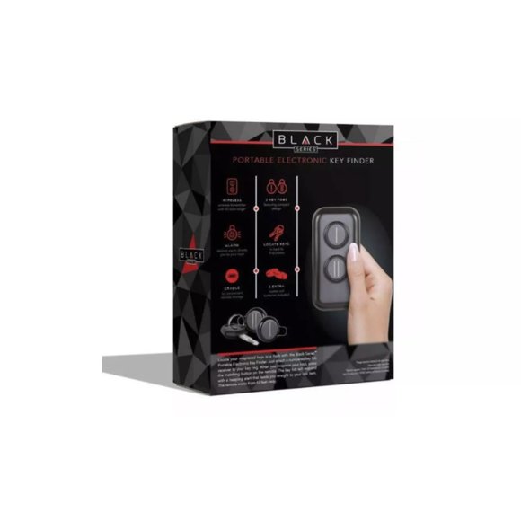 Portable Electronic Key Finder - Picture 2 of 2